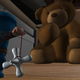 Illustration for article titled A emToy Story/em-Like Survival Game Where Youre a Keychain Ninja